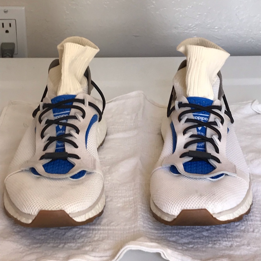 Alexander Wang Adidas shoes size 11.